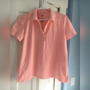 St. John's Bay Knit Polo Shirt